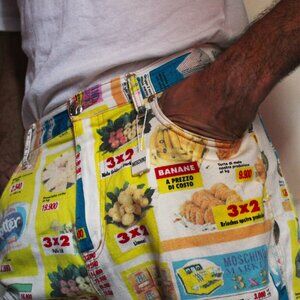 🛒 NWT Moschino Vintage Deadstock '90s Jeans